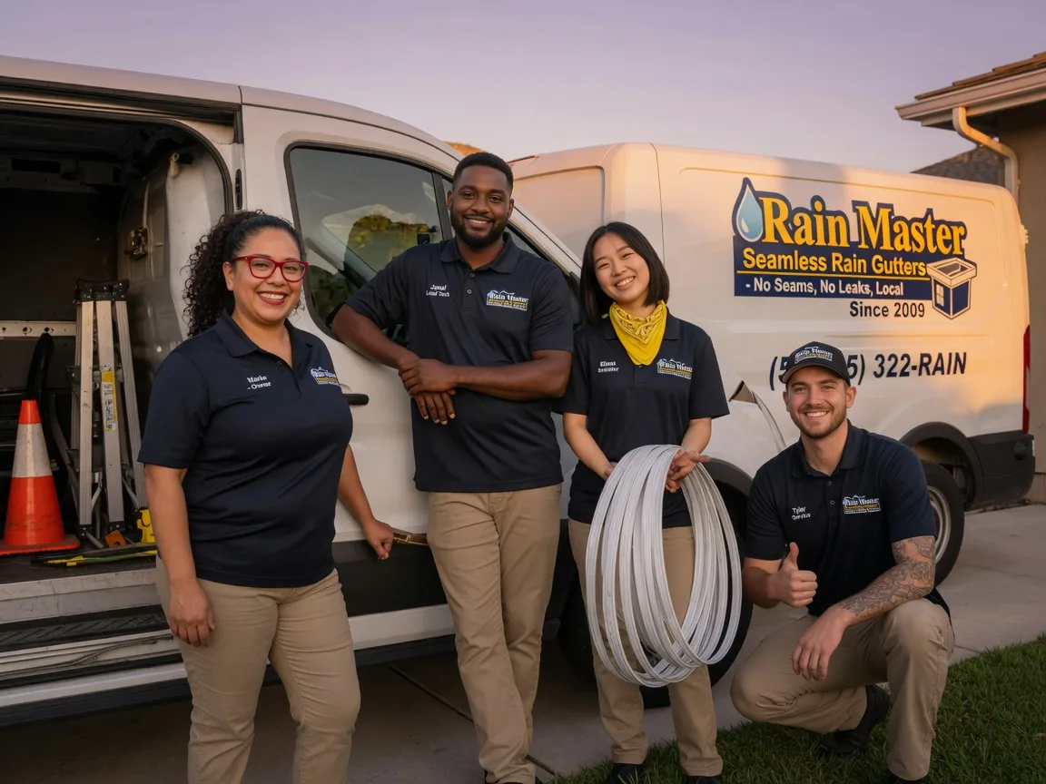 Gutter Installation company in Salyer, CA